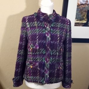 COPY - Vintage Rare Chanel stylish jacket